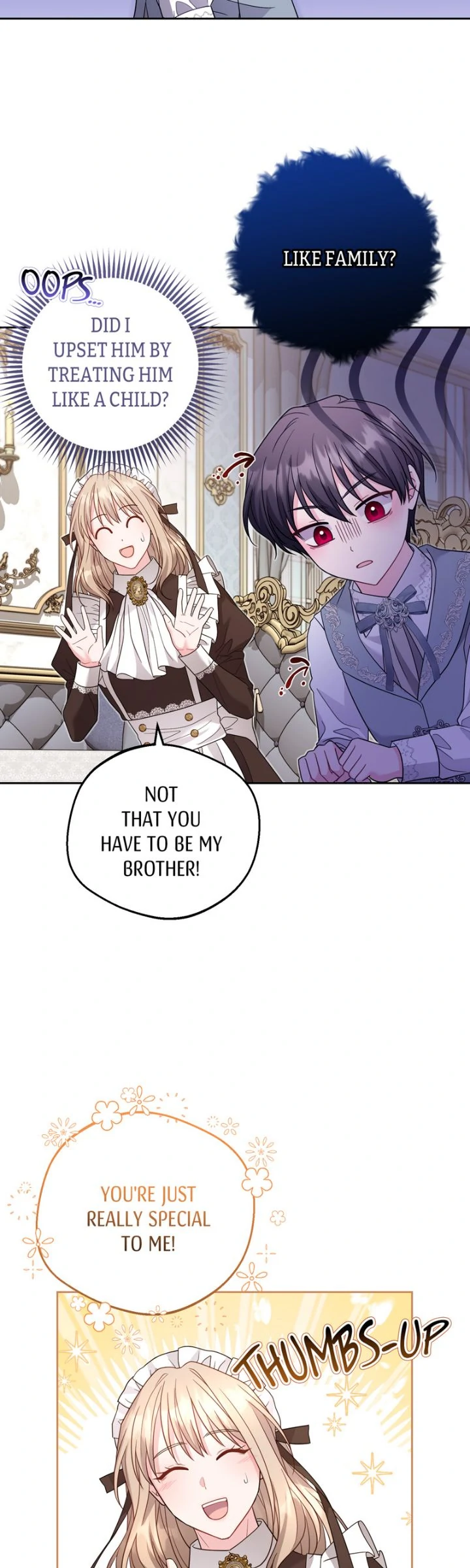 I Punished the Villainous Young Master, and He Became Obsessed With Me Chapter 19 - Page 34