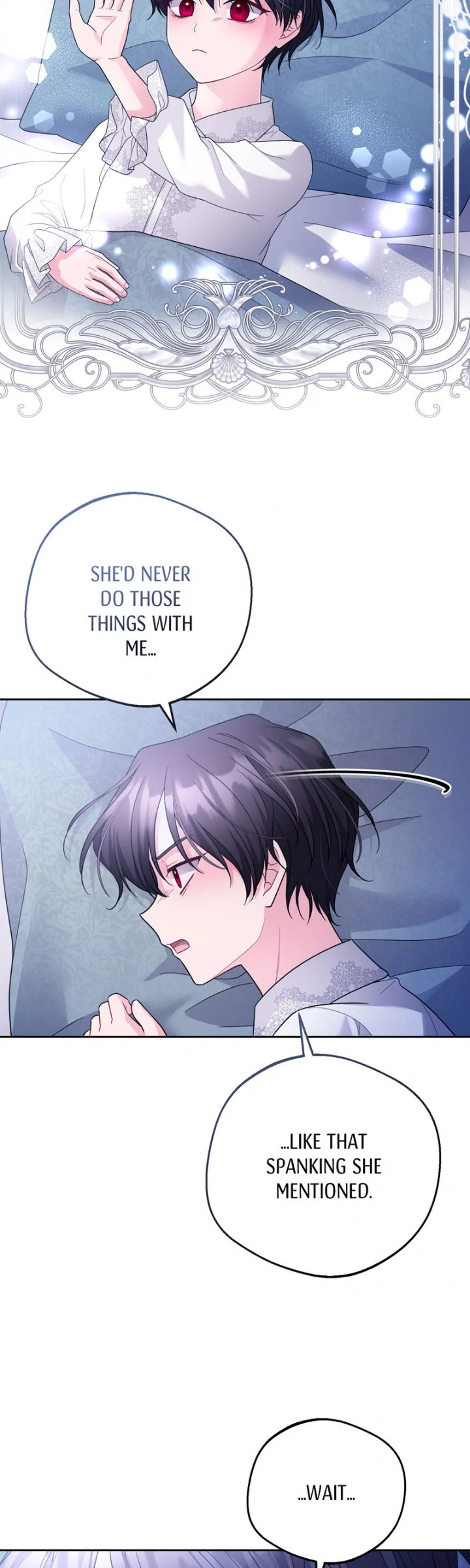 I Punished the Villainous Young Master, and He Became Obsessed With Me Chapter 19 - Page 38