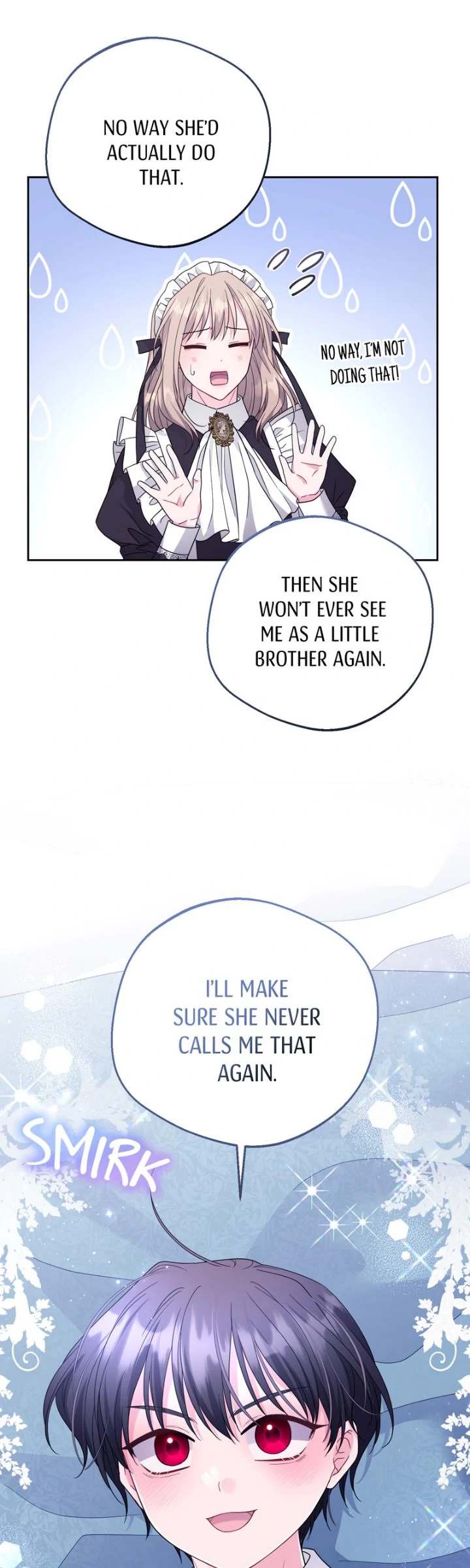 I Punished the Villainous Young Master, and He Became Obsessed With Me Chapter 19 - Page 40