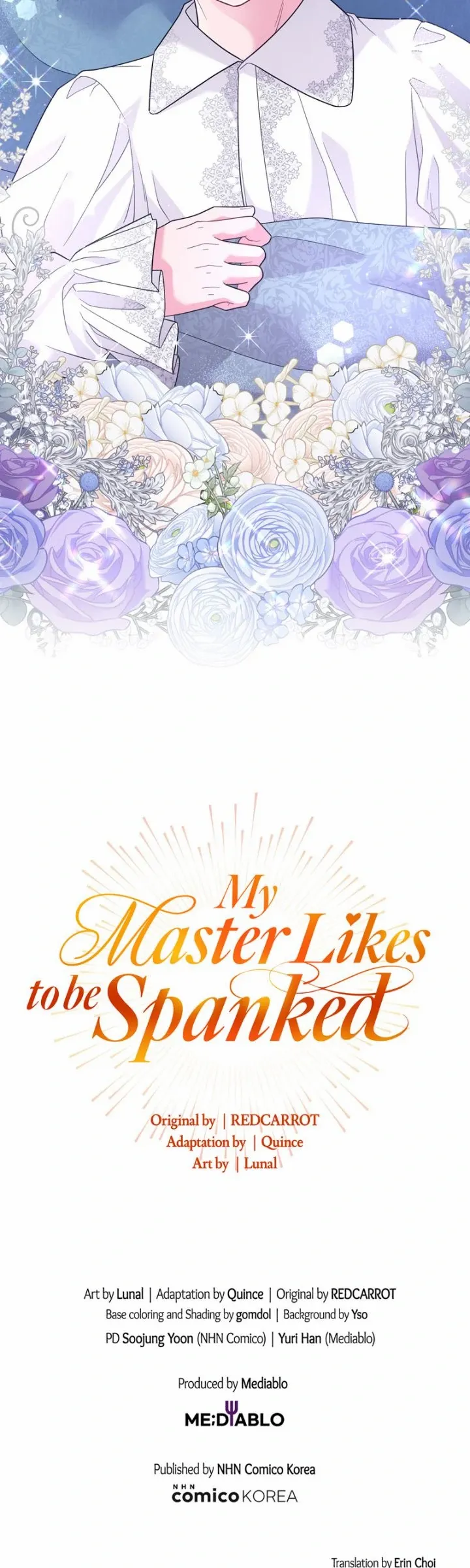 I Punished the Villainous Young Master, and He Became Obsessed With Me Chapter 19 - Page 41