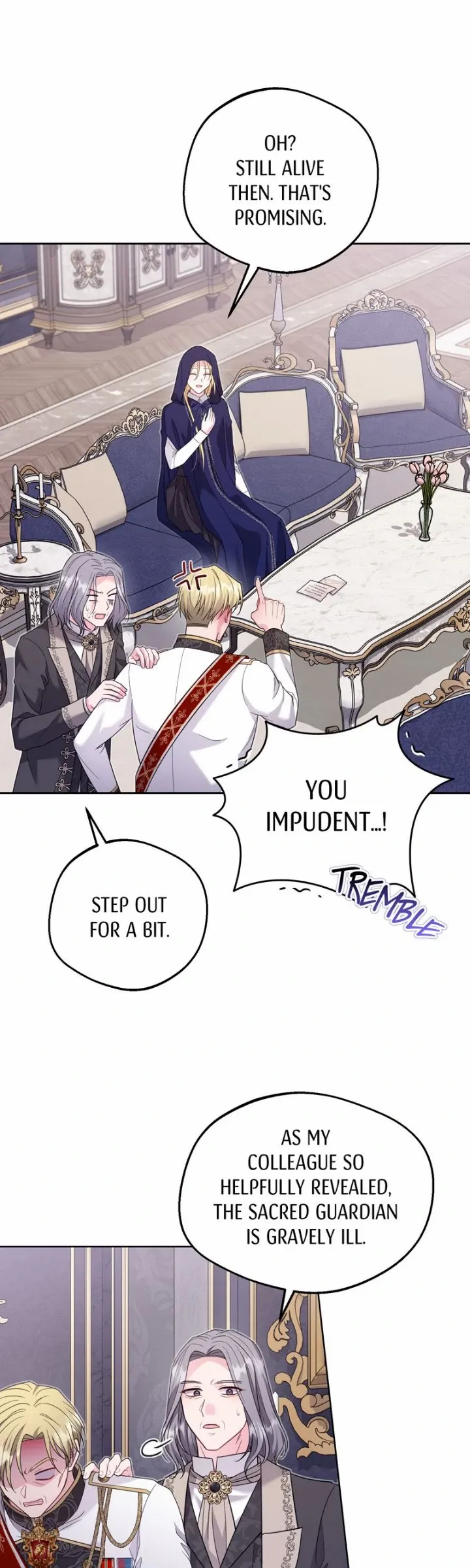 I Punished the Villainous Young Master, and He Became Obsessed With Me Chapter 19 - Page 8