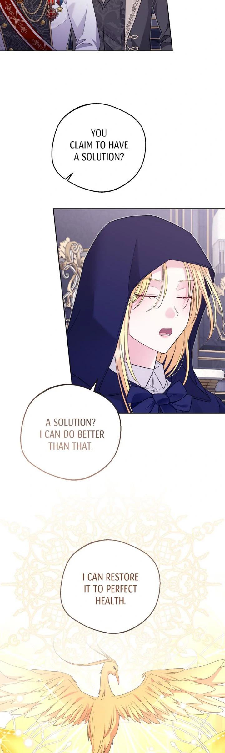 I Punished the Villainous Young Master, and He Became Obsessed With Me Chapter 19 - Page 9