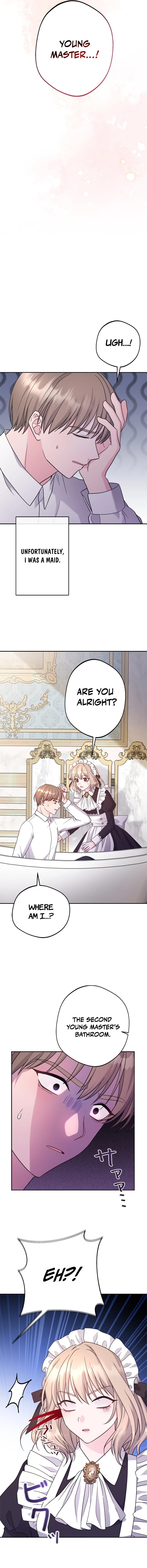 I Punished the Villainous Young Master, and He Became Obsessed With Me Chapter 2 - Page 11
