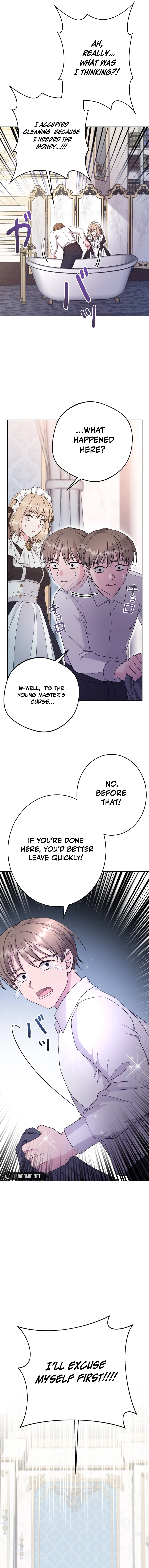 I Punished the Villainous Young Master, and He Became Obsessed With Me Chapter 2 - Page 12
