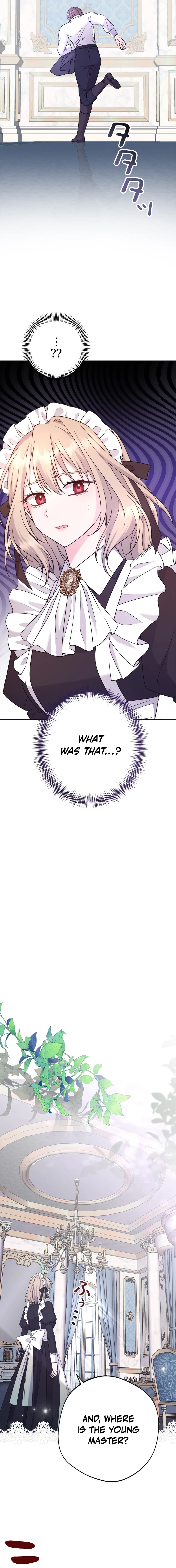 I Punished the Villainous Young Master, and He Became Obsessed With Me Chapter 2 - Page 13