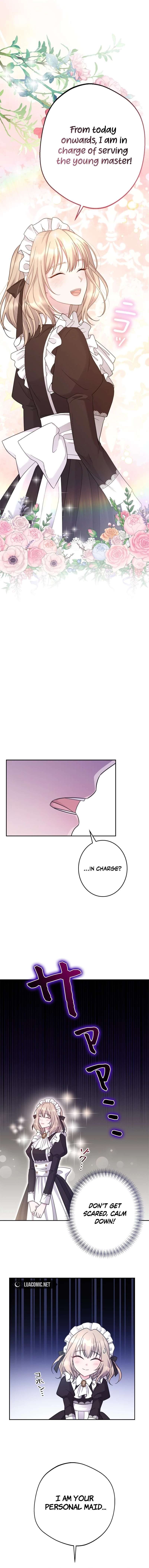 I Punished the Villainous Young Master, and He Became Obsessed With Me Chapter 2 - Page 16