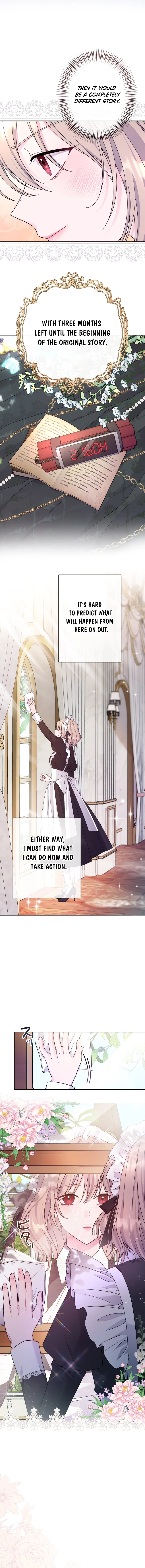 I Punished the Villainous Young Master, and He Became Obsessed With Me Chapter 2 - Page 3