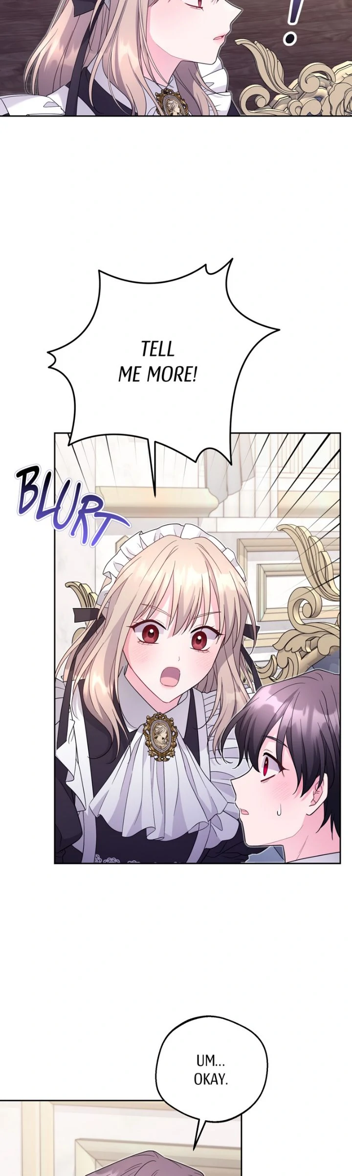 I Punished the Villainous Young Master, and He Became Obsessed With Me Chapter 20 - Page 12