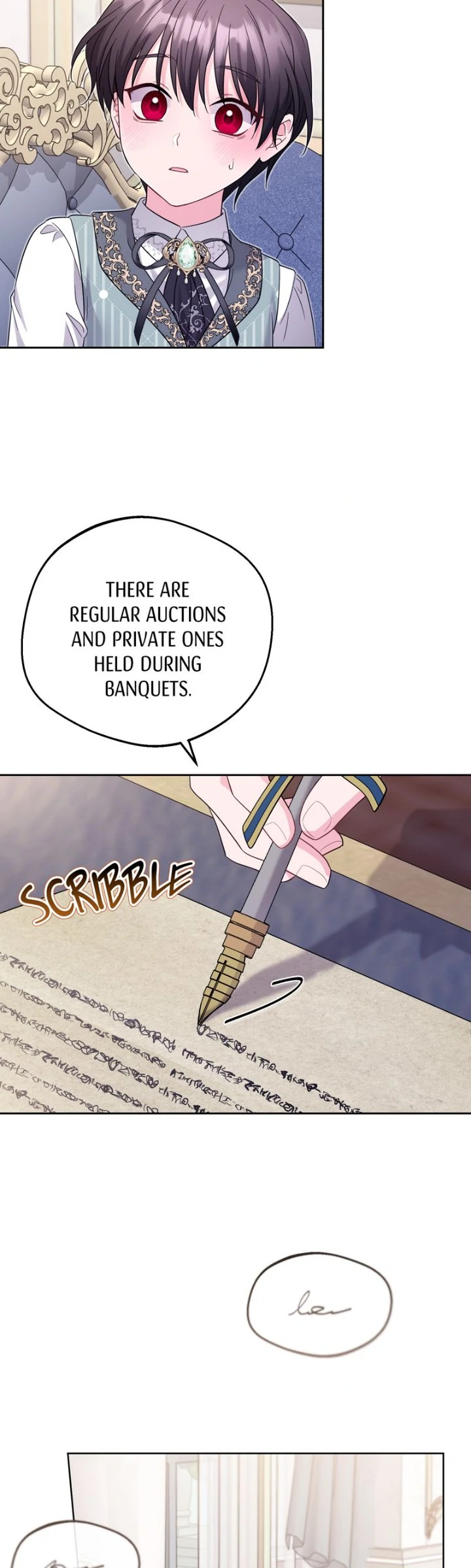 I Punished the Villainous Young Master, and He Became Obsessed With Me Chapter 20 - Page 13