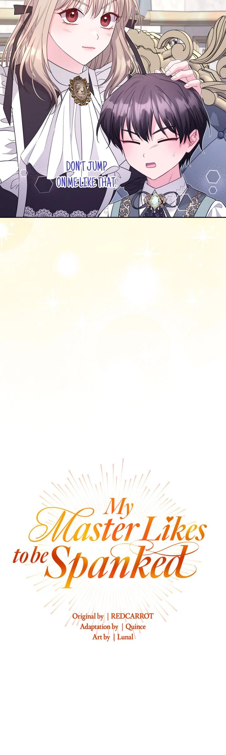 I Punished the Villainous Young Master, and He Became Obsessed With Me Chapter 20 - Page 16