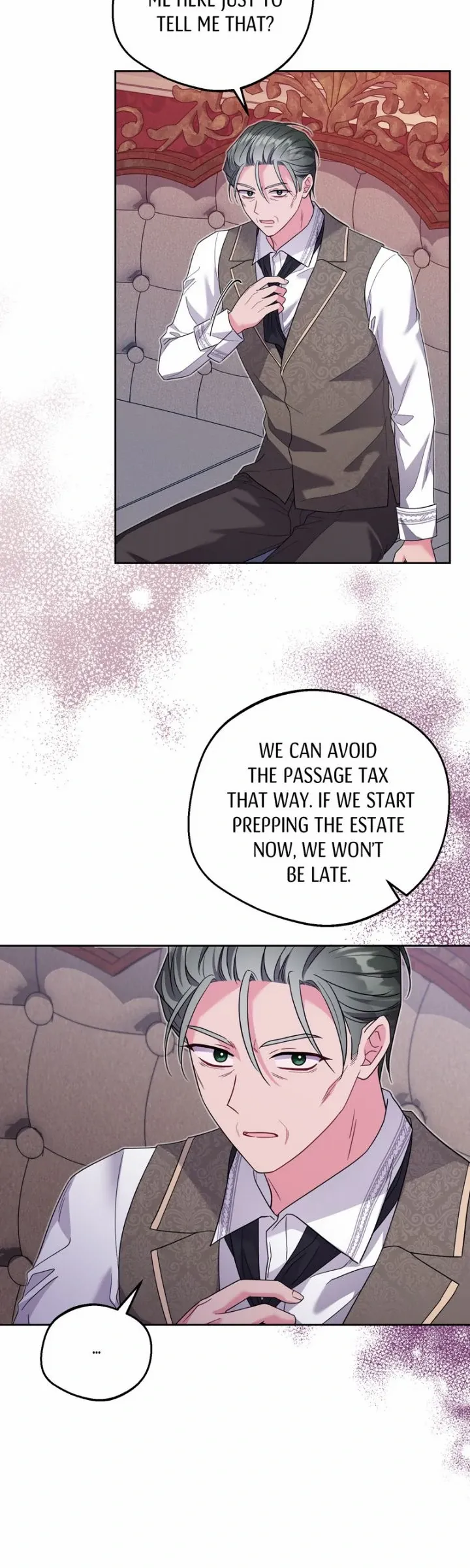 I Punished the Villainous Young Master, and He Became Obsessed With Me Chapter 20 - Page 18