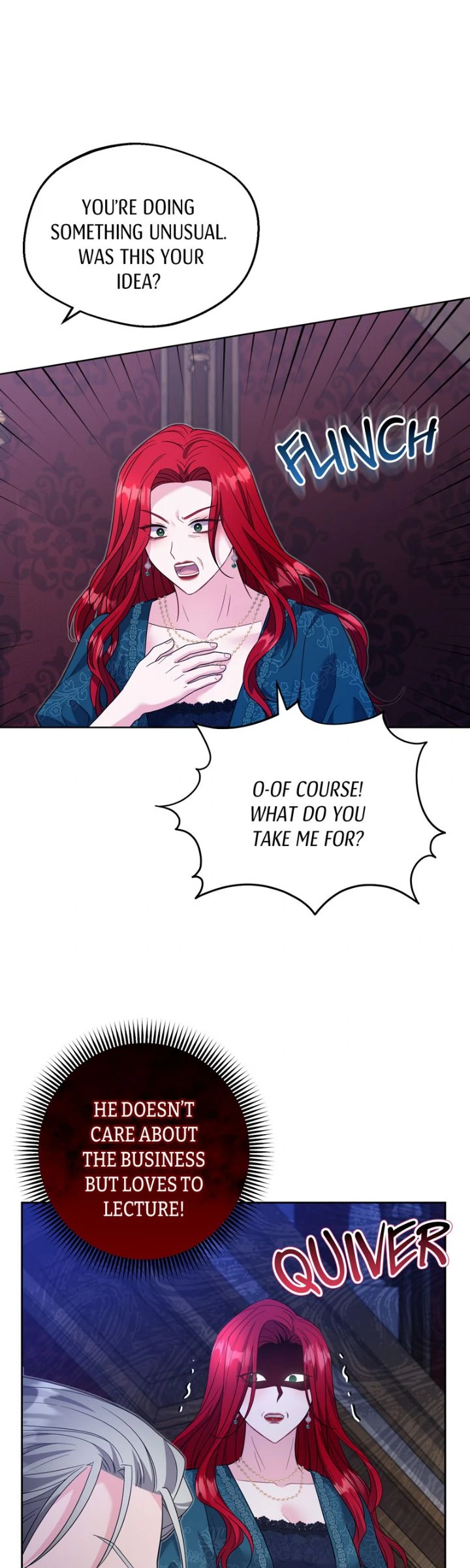 I Punished the Villainous Young Master, and He Became Obsessed With Me Chapter 20 - Page 19