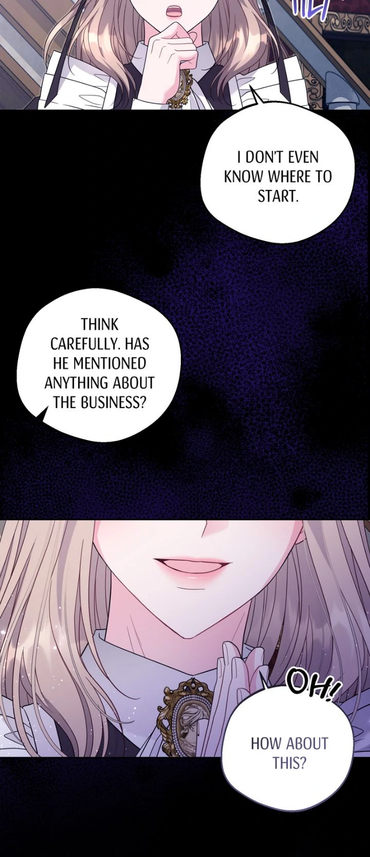 I Punished the Villainous Young Master, and He Became Obsessed With Me Chapter 20 - Page 22