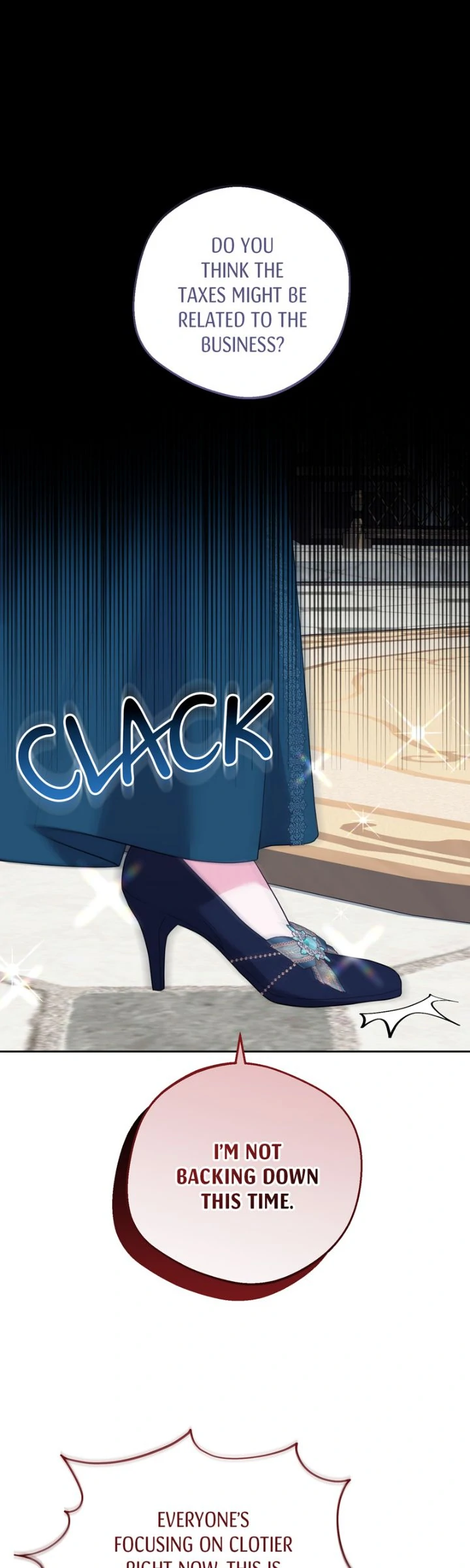 I Punished the Villainous Young Master, and He Became Obsessed With Me Chapter 20 - Page 23