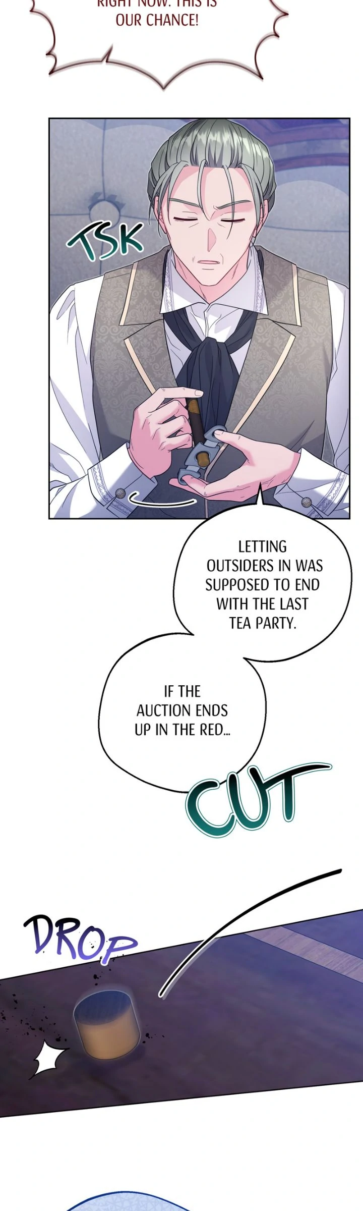 I Punished the Villainous Young Master, and He Became Obsessed With Me Chapter 20 - Page 24