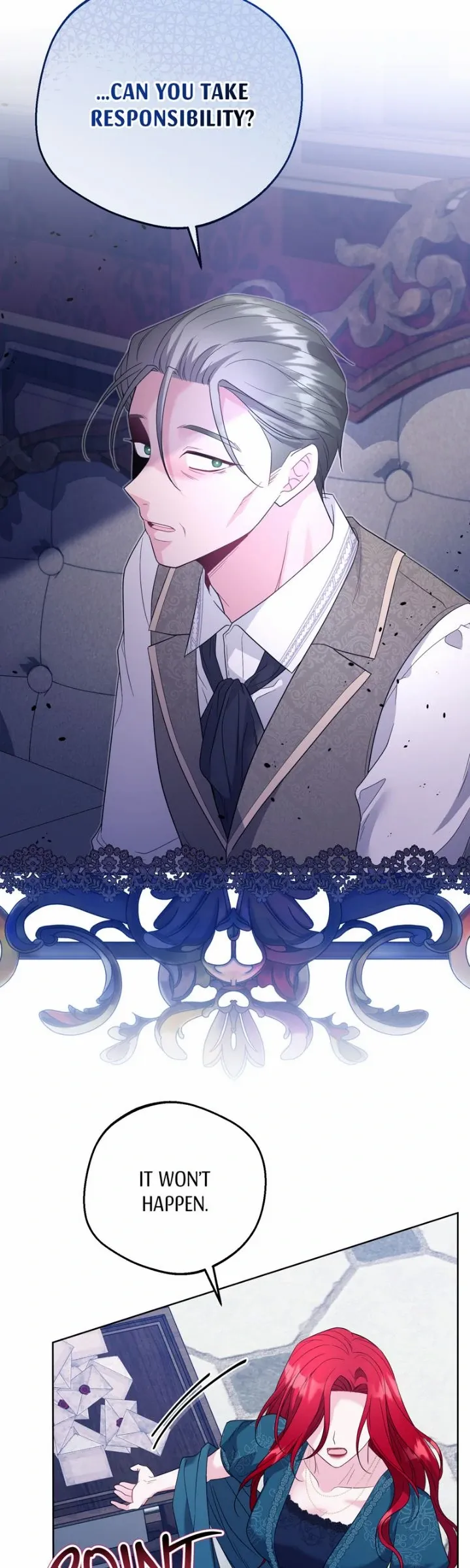 I Punished the Villainous Young Master, and He Became Obsessed With Me Chapter 20 - Page 25