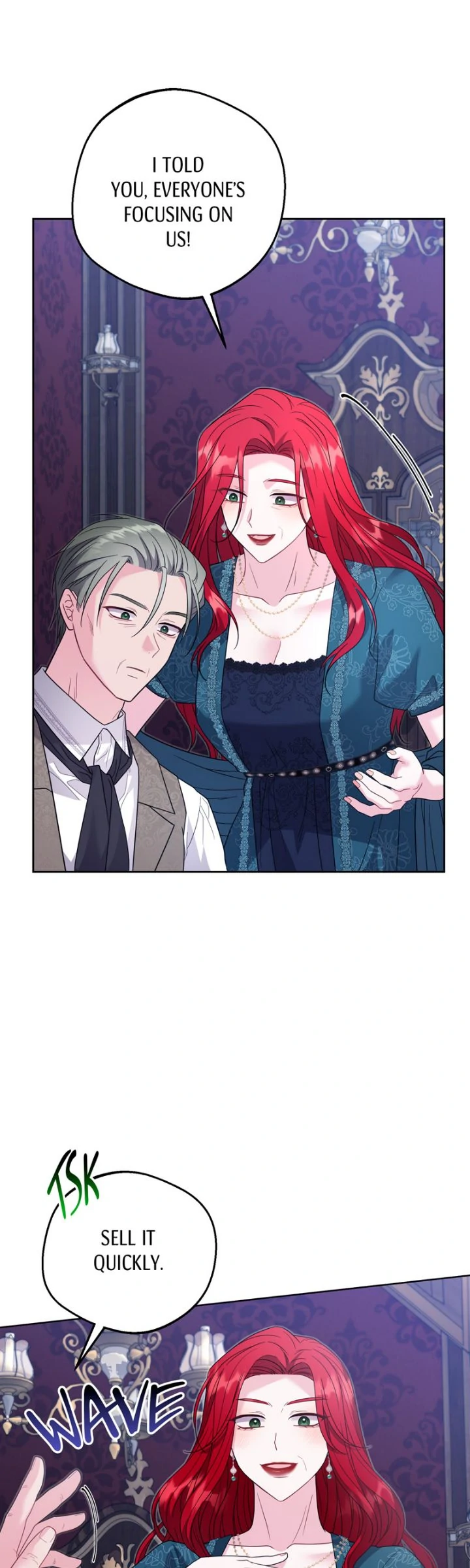 I Punished the Villainous Young Master, and He Became Obsessed With Me Chapter 20 - Page 27