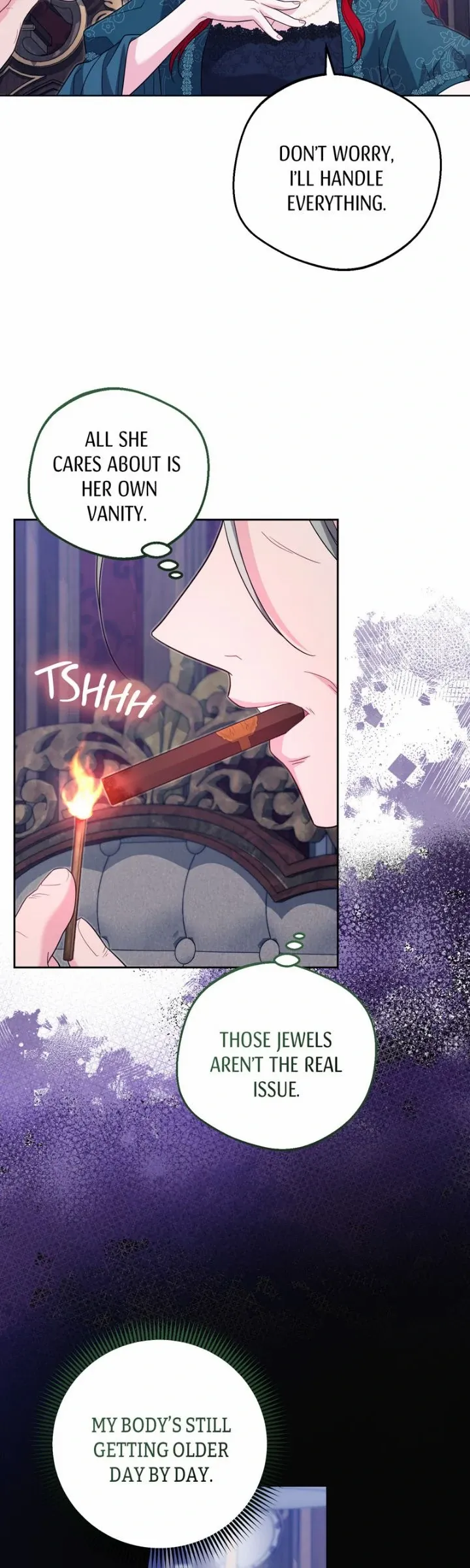 I Punished the Villainous Young Master, and He Became Obsessed With Me Chapter 20 - Page 28