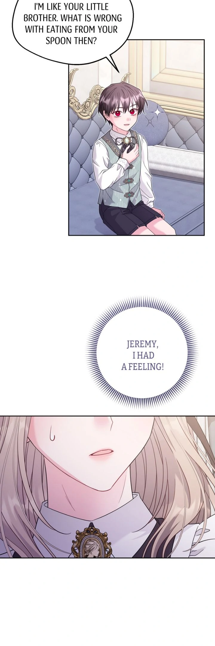I Punished the Villainous Young Master, and He Became Obsessed With Me Chapter 20 - Page 3