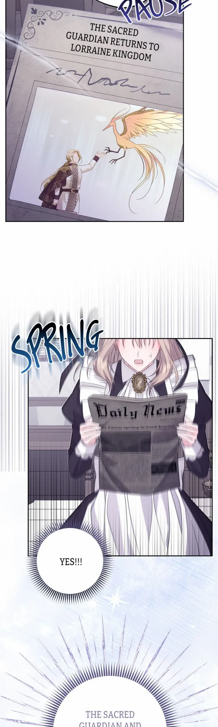 I Punished the Villainous Young Master, and He Became Obsessed With Me Chapter 20 - Page 33