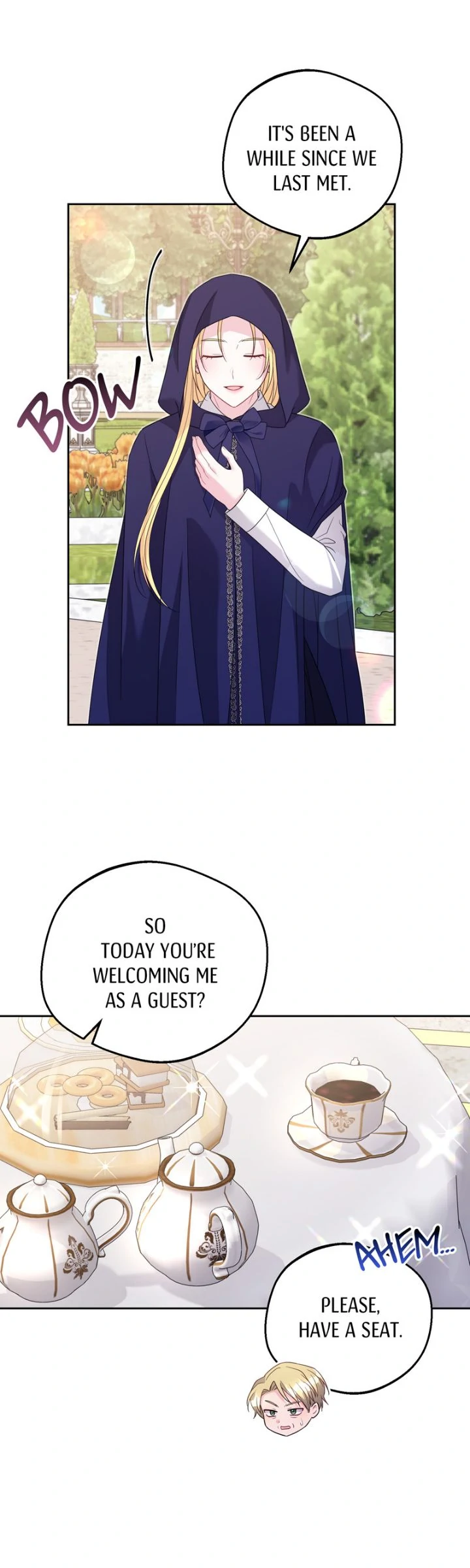 I Punished the Villainous Young Master, and He Became Obsessed With Me Chapter 20 - Page 36