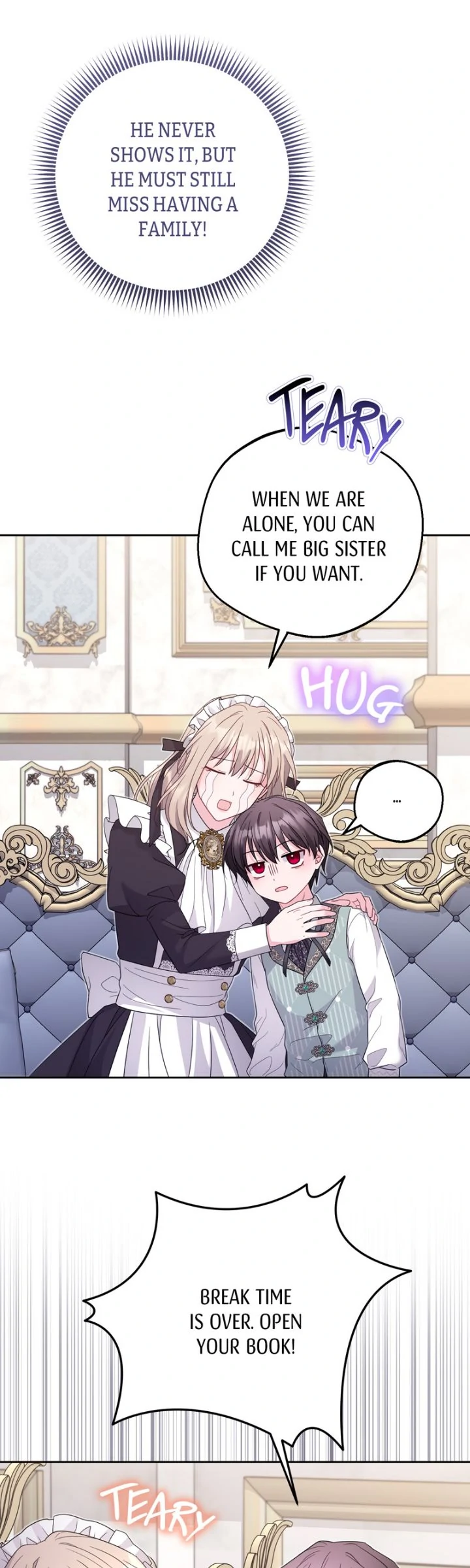 I Punished the Villainous Young Master, and He Became Obsessed With Me Chapter 20 - Page 4