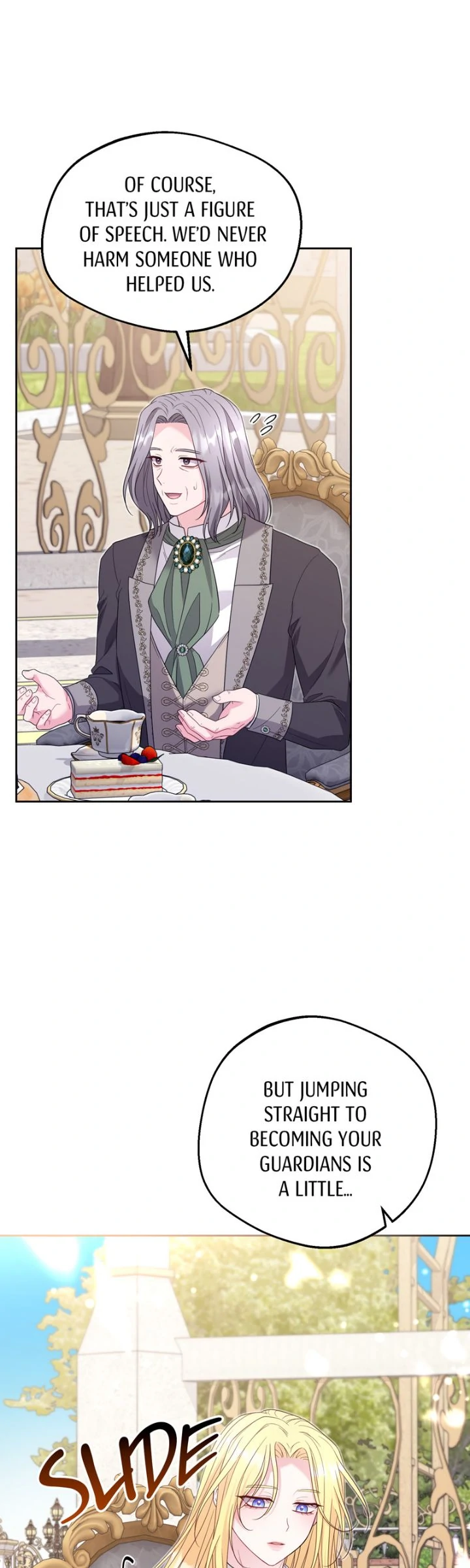 I Punished the Villainous Young Master, and He Became Obsessed With Me Chapter 20 - Page 40