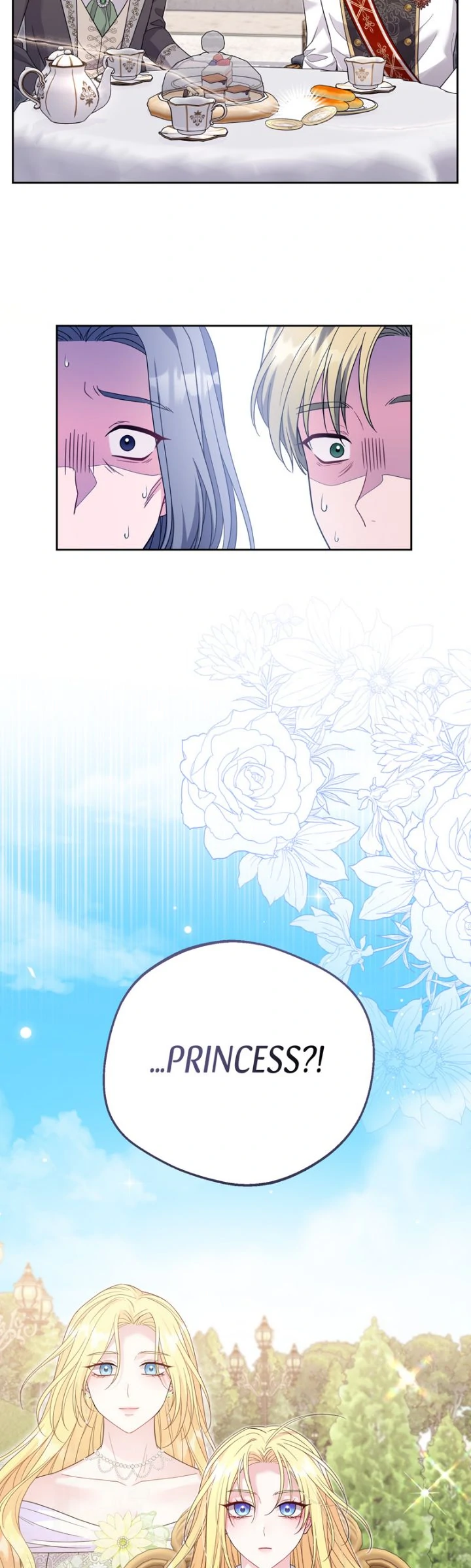 I Punished the Villainous Young Master, and He Became Obsessed With Me Chapter 20 - Page 44