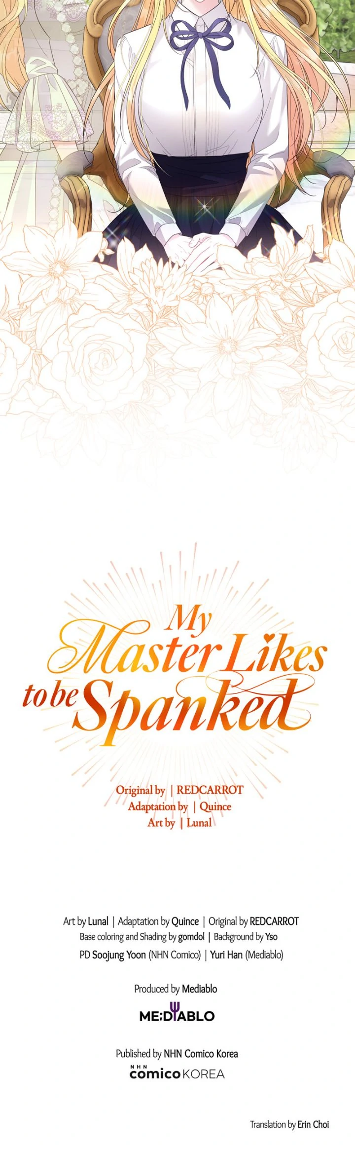 I Punished the Villainous Young Master, and He Became Obsessed With Me Chapter 20 - Page 45