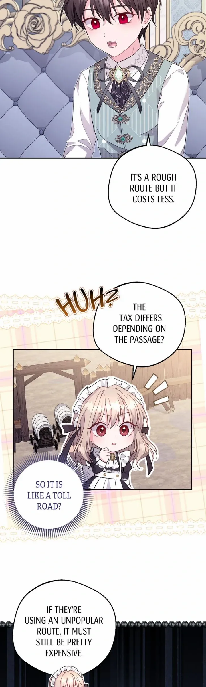 I Punished the Villainous Young Master, and He Became Obsessed With Me Chapter 20 - Page 9