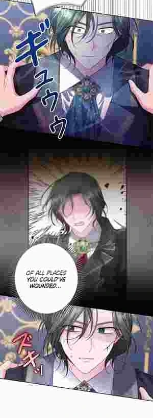 I Punished the Villainous Young Master, and He Became Obsessed With Me Chapter 21 - Page 25