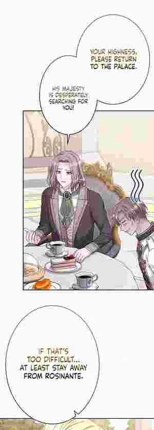I Punished the Villainous Young Master, and He Became Obsessed With Me Chapter 21 - Page 3