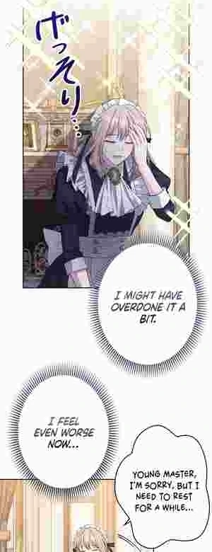 I Punished the Villainous Young Master, and He Became Obsessed With Me Chapter 21 - Page 33