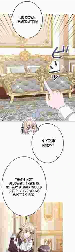 I Punished the Villainous Young Master, and He Became Obsessed With Me Chapter 21 - Page 37