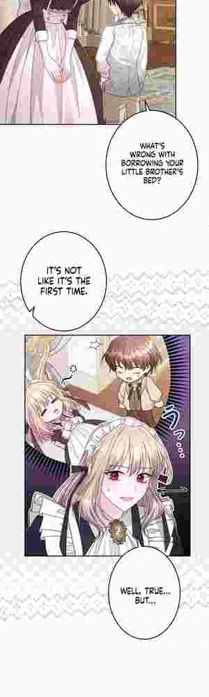 I Punished the Villainous Young Master, and He Became Obsessed With Me Chapter 21 - Page 38