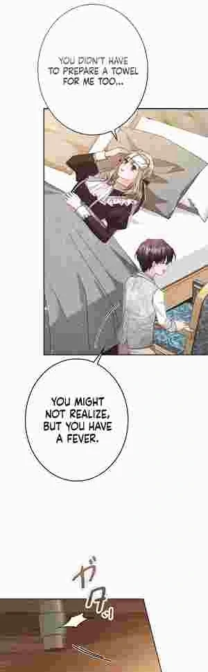 I Punished the Villainous Young Master, and He Became Obsessed With Me Chapter 21 - Page 41