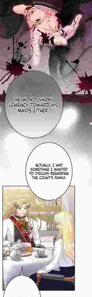 I Punished the Villainous Young Master, and He Became Obsessed With Me Chapter 21 - Page 7