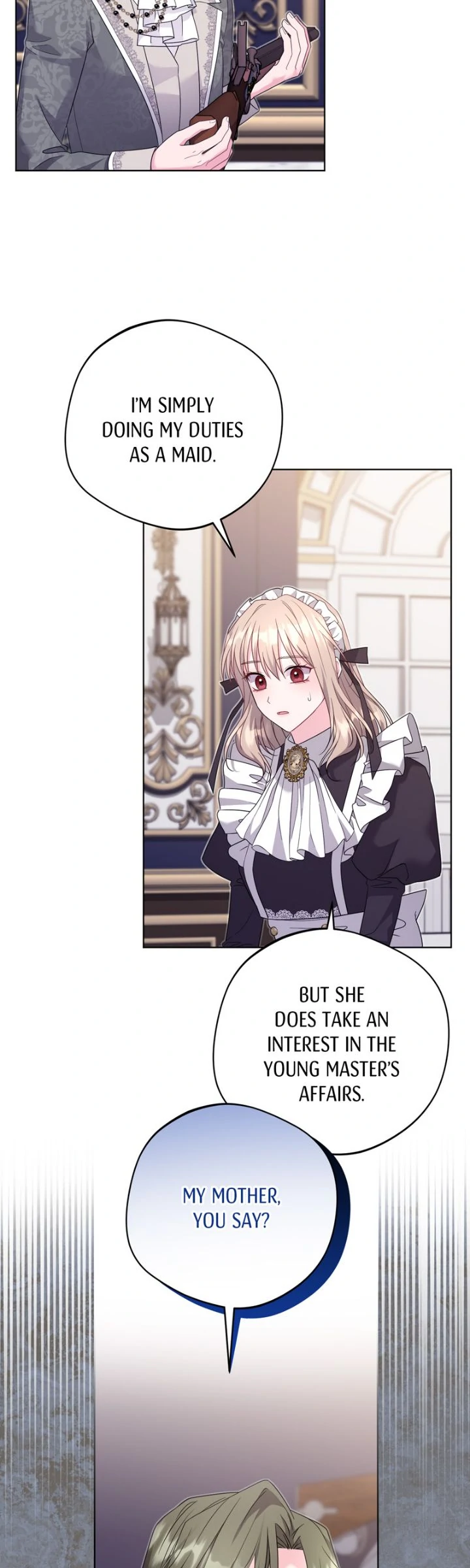 I Punished the Villainous Young Master, and He Became Obsessed With Me Chapter 24 - Page 10