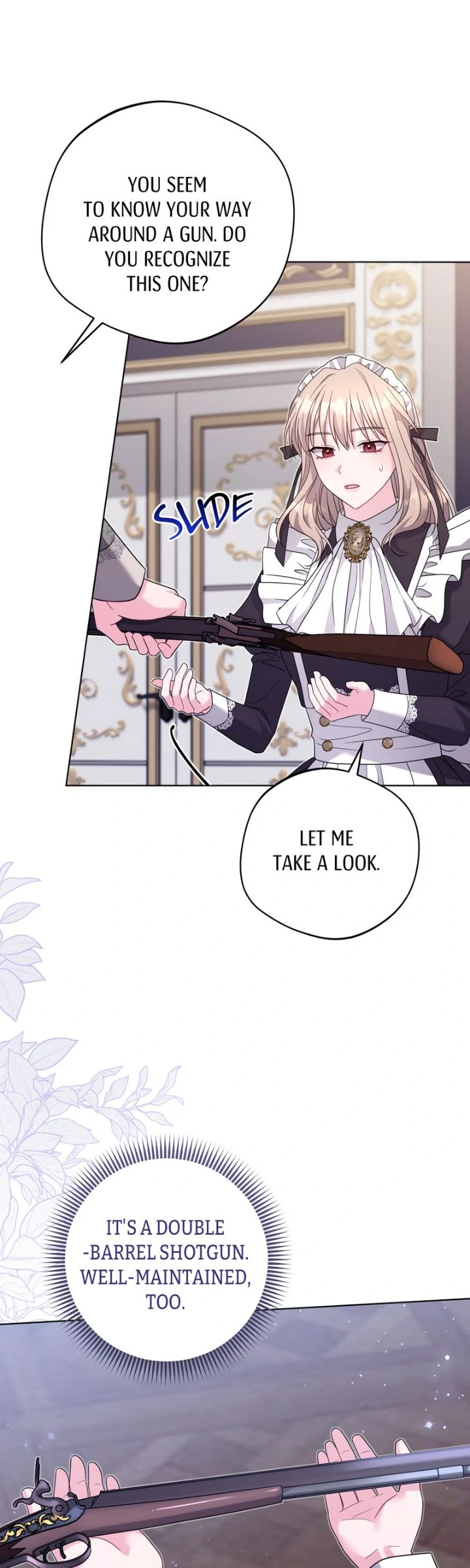 I Punished the Villainous Young Master, and He Became Obsessed With Me Chapter 24 - Page 12