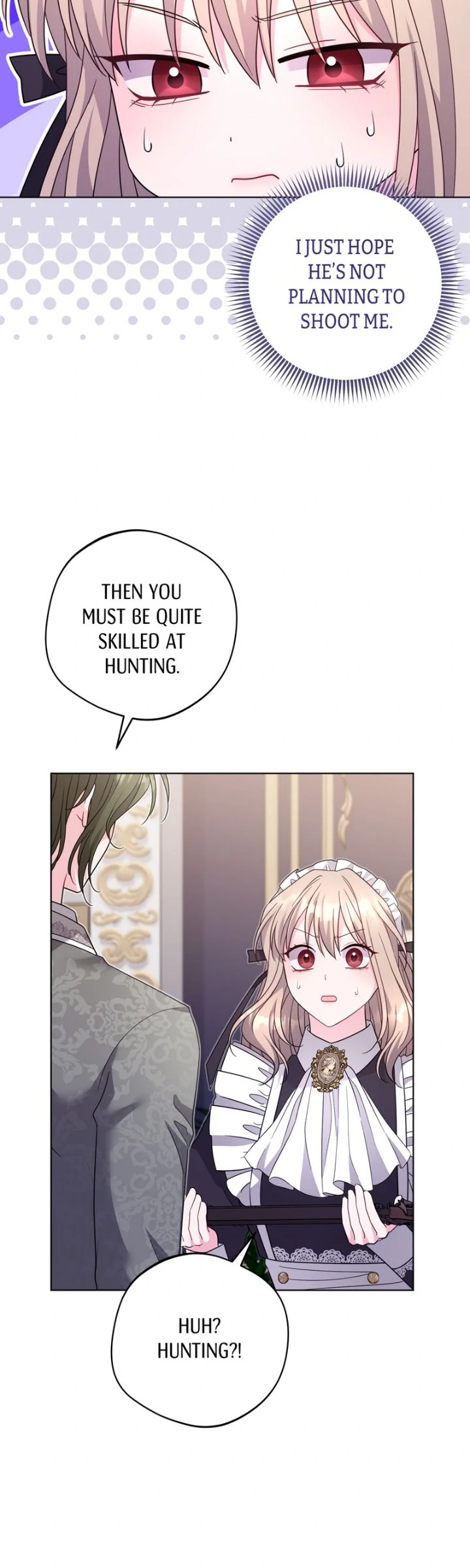 I Punished the Villainous Young Master, and He Became Obsessed With Me Chapter 24 - Page 14