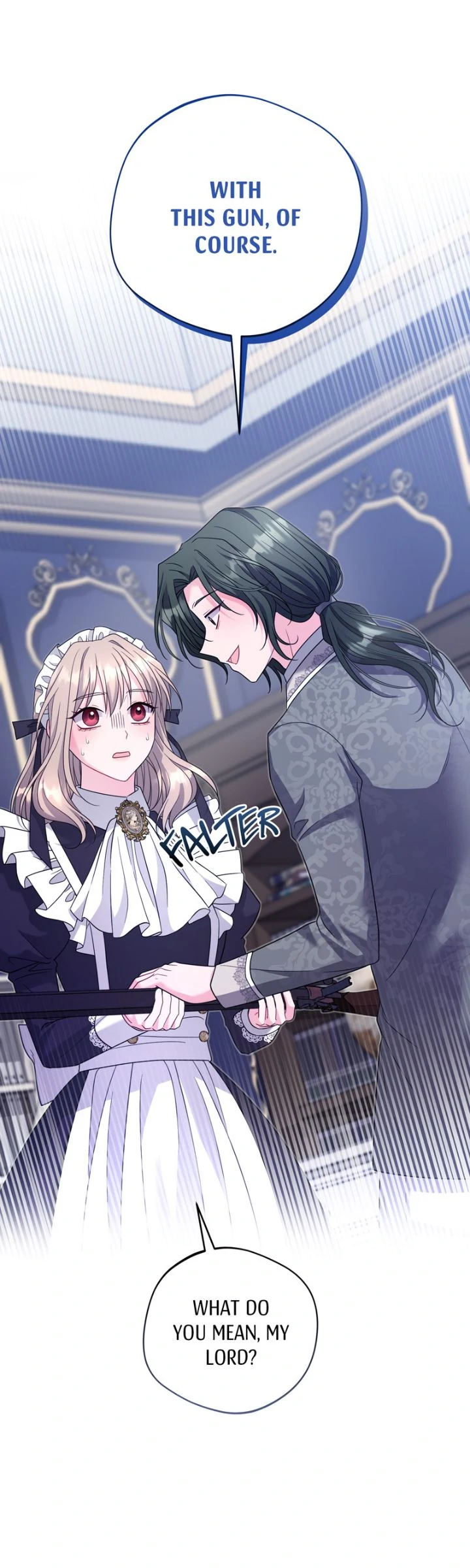 I Punished the Villainous Young Master, and He Became Obsessed With Me Chapter 24 - Page 16