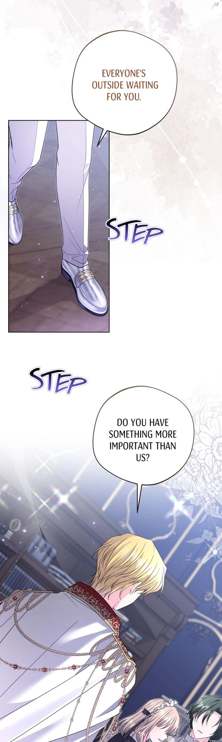 I Punished the Villainous Young Master, and He Became Obsessed With Me Chapter 24 - Page 18