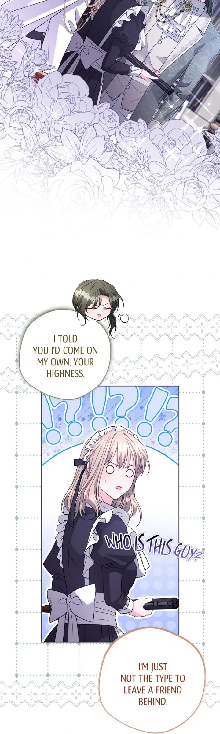 I Punished the Villainous Young Master, and He Became Obsessed With Me Chapter 24 - Page 19