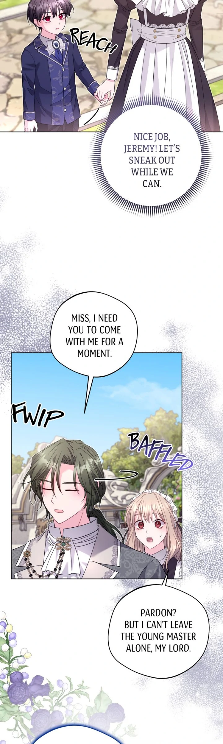 I Punished the Villainous Young Master, and He Became Obsessed With Me Chapter 24 - Page 2
