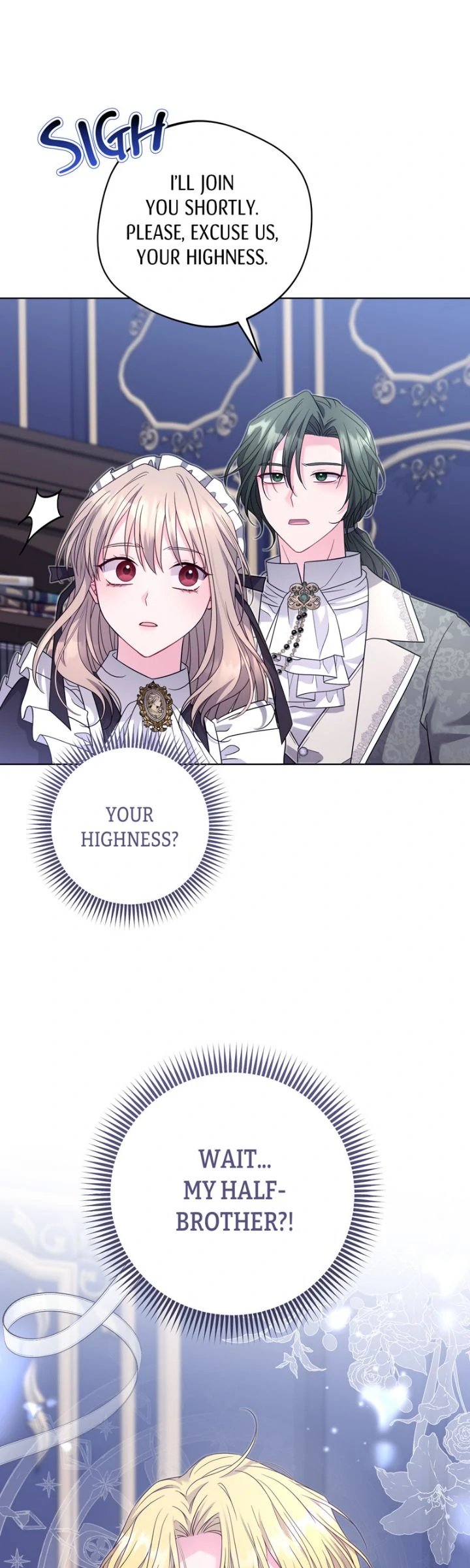 I Punished the Villainous Young Master, and He Became Obsessed With Me Chapter 24 - Page 21