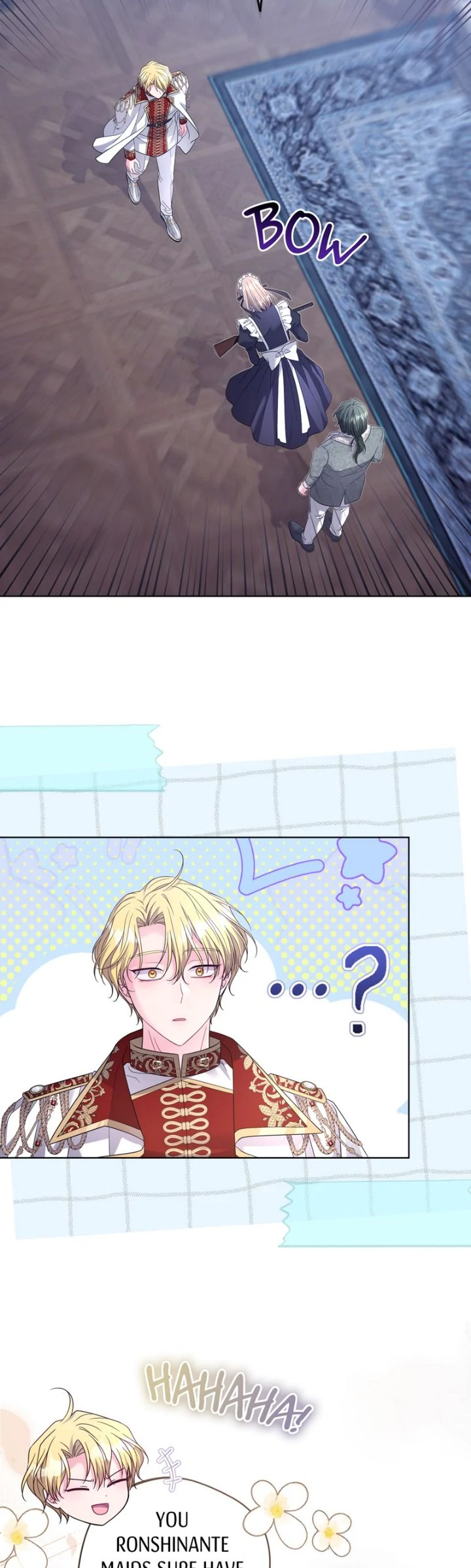 I Punished the Villainous Young Master, and He Became Obsessed With Me Chapter 24 - Page 23