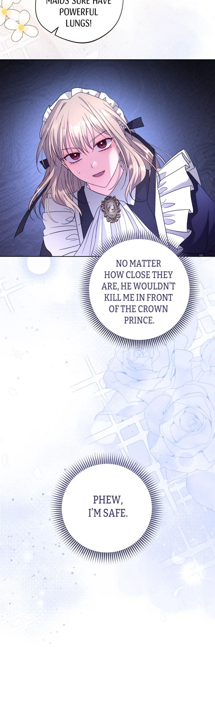 I Punished the Villainous Young Master, and He Became Obsessed With Me Chapter 24 - Page 24