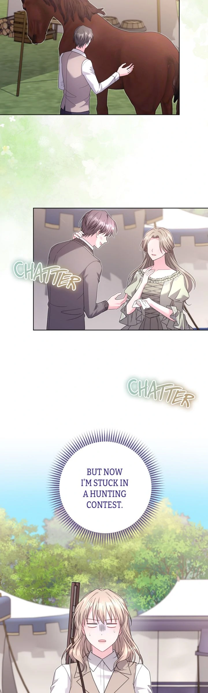 I Punished the Villainous Young Master, and He Became Obsessed With Me Chapter 24 - Page 26