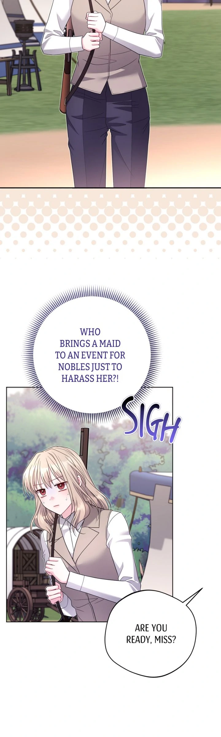 I Punished the Villainous Young Master, and He Became Obsessed With Me Chapter 24 - Page 27
