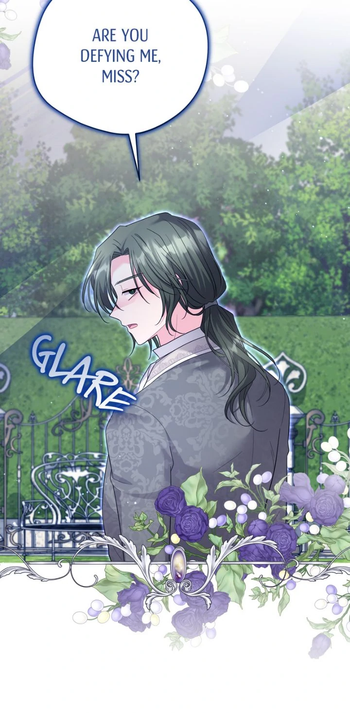 I Punished the Villainous Young Master, and He Became Obsessed With Me Chapter 24 - Page 3